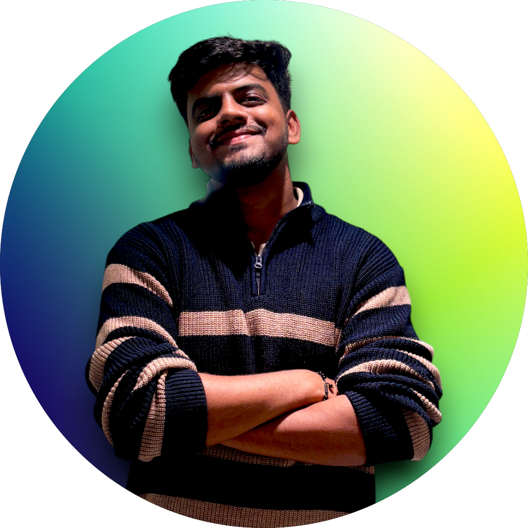 Navneet Vishwakarma - Digital Marketing & Creative Lead